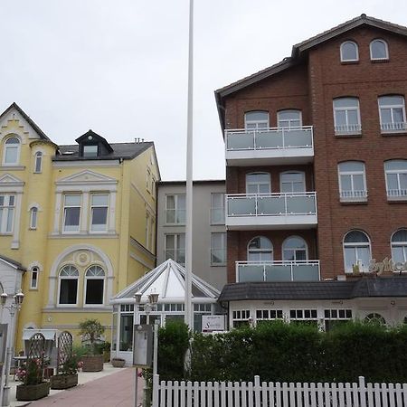 Hotel Sylter Hof Westerland Exterior foto