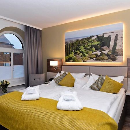 Hotel Sylter Hof Westerland Exterior foto