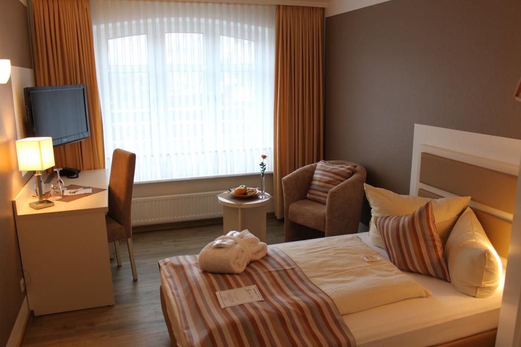 Hotel Sylter Hof Westerland Habitación foto