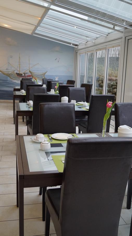 Hotel Sylter Hof Westerland Exterior foto