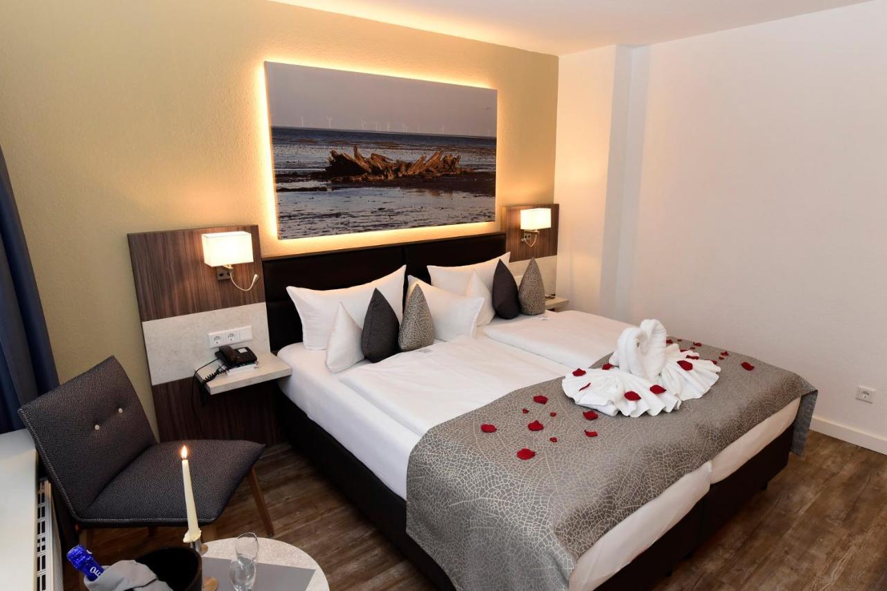 Hotel Sylter Hof Westerland Exterior foto
