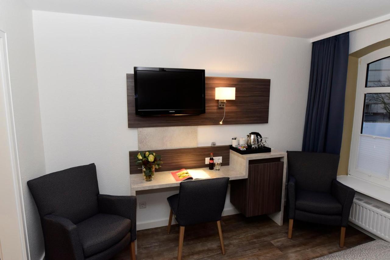 Hotel Sylter Hof Westerland Exterior foto